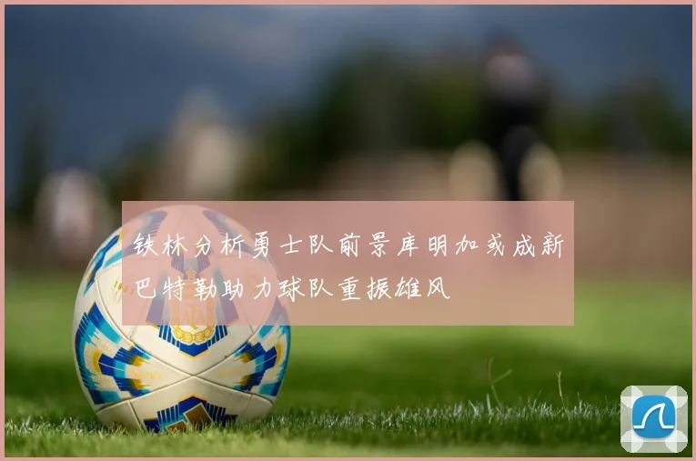 铁林分析勇士队前景库明加或成新巴特勒助力球队重振雄风